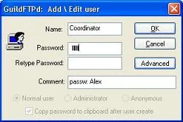 Как да инсталирате и настроите специален FTP-сървър