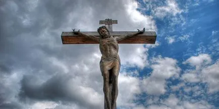 Тъй като умиращ Iisus Христос религия начин на живот