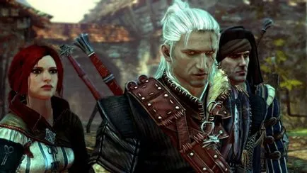 Как се инсталира играта - The Witcher