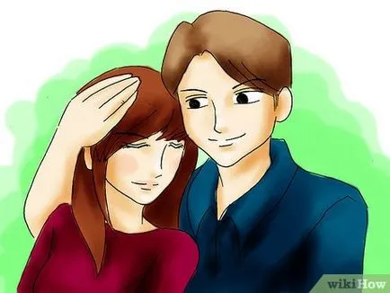 Как да се успокои момичето 3