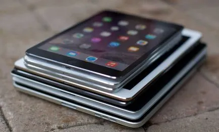 Как мога да намеря модел на iPad, водач-ябълка