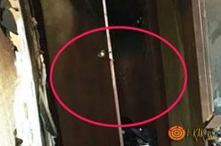 Тя изглежда като истинска къща снимката на, видео доказателства за съществуването - Кутна бог