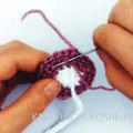 Как да плета ушите играчки amigrumi схема на една кука