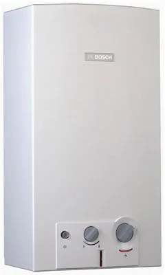 Как да се даде възможност и да се възпламени на колоните газ BOSCH, инструкции и видеоклипове