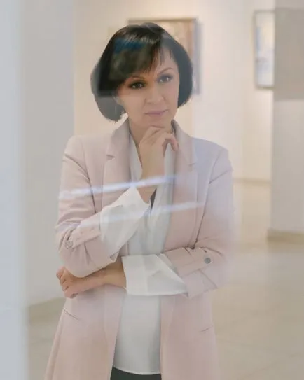 Както се промени външния си вид или силата на вътрешните желания - Lady XXI век