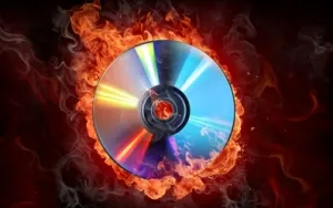Как да се запишете на диск, за да гледате на DVD, компютърни познания е лесно
