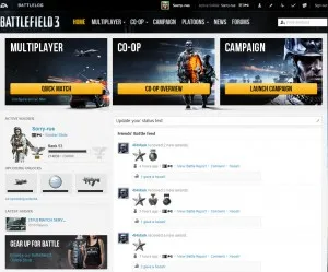 Как да пуснете мултиплейър Battlefield 3