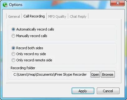 Как да се запишете разговор по Skype с помощта ifree скайп рекордер, компютър за начинаещи и манекени (скайп) Как да се запишете разговор по Skype с помощта ifree скайп рекордер, компютър за начинаещи и начинаещи