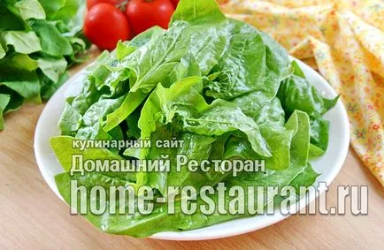 Как да замрази спанак инструкции стъпка по стъпка със снимки