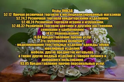 Как да спечелим пари от сватба цветен дизайн и декорация на цветя за честванията (печелят) Как да спечелим пари от сватба цветен дизайн и декорация на цветя за честванията