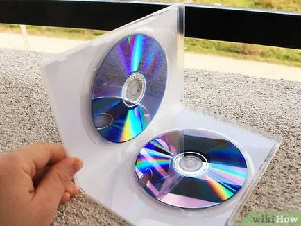 Как да се запишете на двуслоен DVD в споделяйки