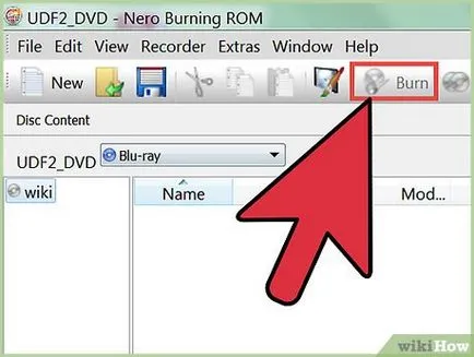 Как да се запишете на двуслоен DVD в споделяйки