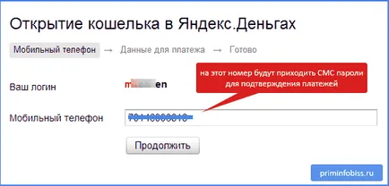 Как да създадете електронно портмоне WebMoney, Yandex, киви
