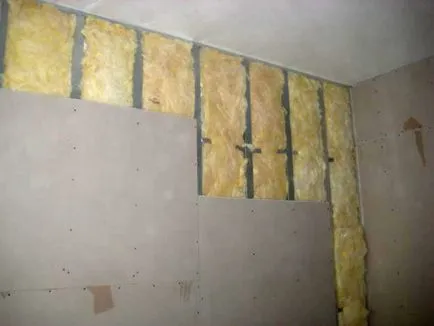 Frame стени със собствените си ръце, правят с ръцете си