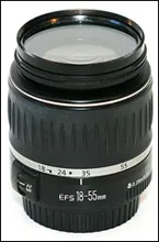 Kit обектив, обектив, за начинаещ фотограф, каква обектив комплект, вид на кит