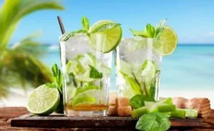 Mojito коктейл рецепта алкохолни и безалкохолни как да се направи у дома