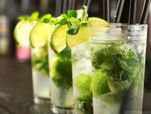 Mojito коктейл рецепта алкохолни и безалкохолни как да се направи у дома