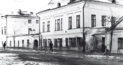 Казан-66 Приличаше на улицата на Санкт Петербург преди 50 години