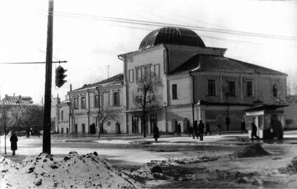 Казан-66 Приличаше на улицата на Санкт Петербург преди 50 години