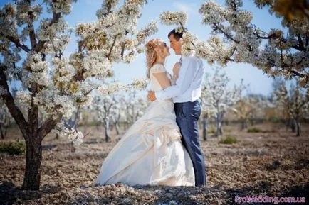 Когато е по-добре да играят на сватбени сезоните и народните вярвания - prowedding (Play) Когато е по-добре да играят на сватбени сезоните и народните вярвания - prowedding