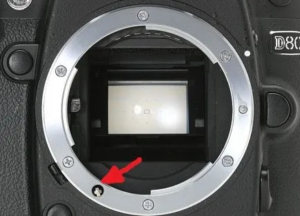 Класификация SLR на Nikon фирма пример