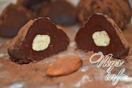 Candy с ръце рецепти си със снимки у дома