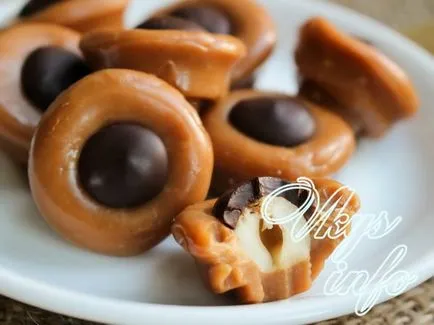 Candy с ръце рецепти си със снимки у дома