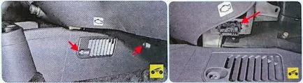 Ahol Lada Grant diagnosztikai csatlakozó (Grant diagnosztikai csatlakozó) Ahol Lada Grant diagnosztikai csatlakozó