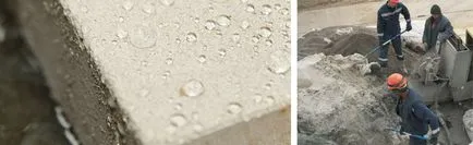 Hidraulikus beton különböző minőségű GOST tulajdonságai és összetétele, hatálya (márka) Hidraulikus beton különböző márkák, leírások, GOST és összetételét, alkalmazási köre