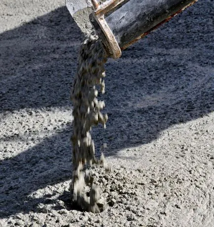 Hidraulikus beton jellemzői, tulajdonságai és összetétele (jellemzők) Hidraulikus konkrét vonásait, jellemzőit és összetételét