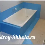 Боядисват бетон с ръцете си технология на боядисване!