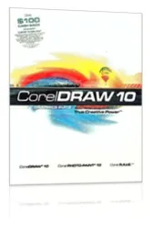 Кратка история на CorelDRAW