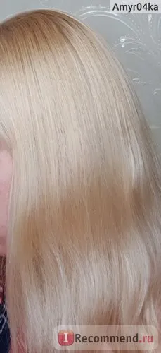 боядисване на коса Loreal Париж предпочитание платина - «отлични резултати в кратък период от време (Loreal) боядисване на коса Loreal Париж предпочитание платина - «отлични резултати за кратко време