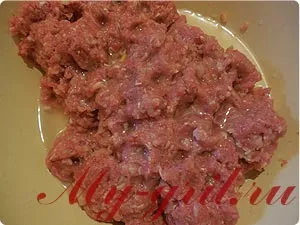 Кюфтета от кайма със сирене (банички на мляно месо и сирене) Кюфтета от кайма със сирене