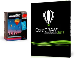 Кратка история на CorelDRAW