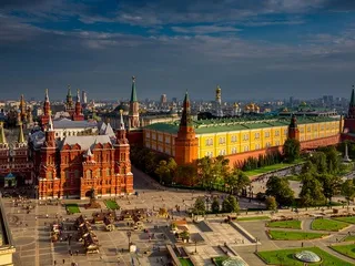 Червения площад, най-интересното