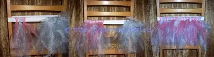 Костюми феи с ръцете си, как да се направи костюм за момичета Winx феи за новата година