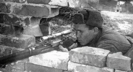 Кратка история на снайперисти и 6 легендарни стрелци