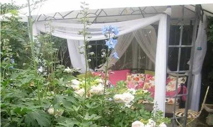 Красива селска къща с ръцете си 40 снимка Начало & Градина