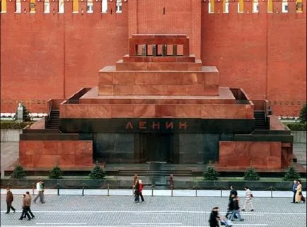 Червения площад - Атракции на Червения площад снимка, как да се качат на метрото