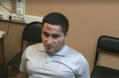 Органите на наказателното крадци, погребални дядо Хасан - както е било
