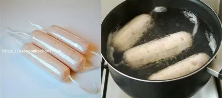 Пилешки хапки у дома рецепта с фото, лесни рецепти