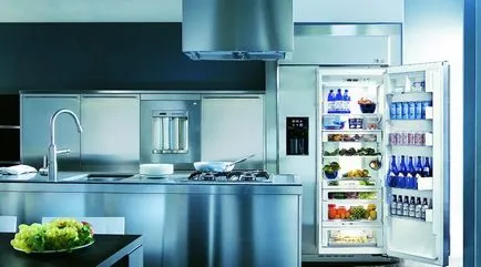 Къде да поставите хладилник в малката кухня (42 снимки отговори) (където) Къде да поставите хладилник в малката кухня (42 фото-отговори)