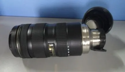 Кръгът обектив като идеален подарък за снимка! добро настроение Източник (Nikon обектив чаша) Кръгът обектив като идеален подарък за снимка! Източник на добро настроение