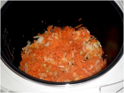 Пилешки сърца с картофи в multivarka