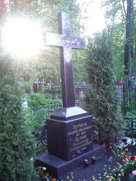 Кои са родителите на живот на родителите на Путин Владимира Путина (Путин) Кои са родителите на живот на родителите на Путин Владимира Путина
