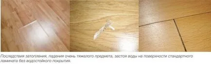 Ламиниран кухня - изберете и поставете ръцете си (снимки, видео)
