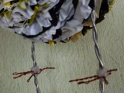 Hen на пластмасови торбички