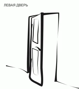 Ляво или дясно - как да се определи какъв е вашият tvorus врата