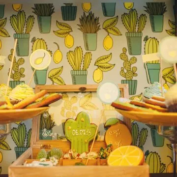 Lemon сватба - Няма да позволя на никого кисел